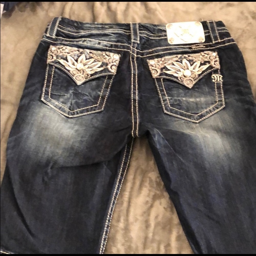 Miss me shorts